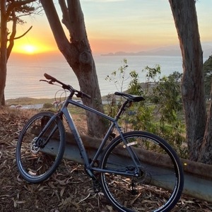 2018 Diamondback Haanjo Silver, gray or bare metal