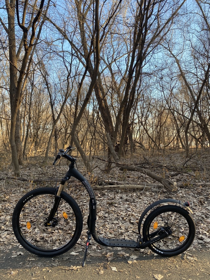 Bike photo