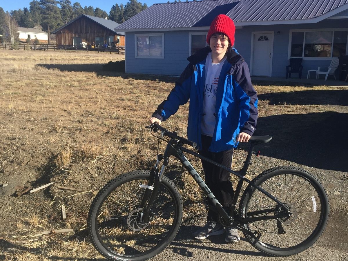 Bike photo