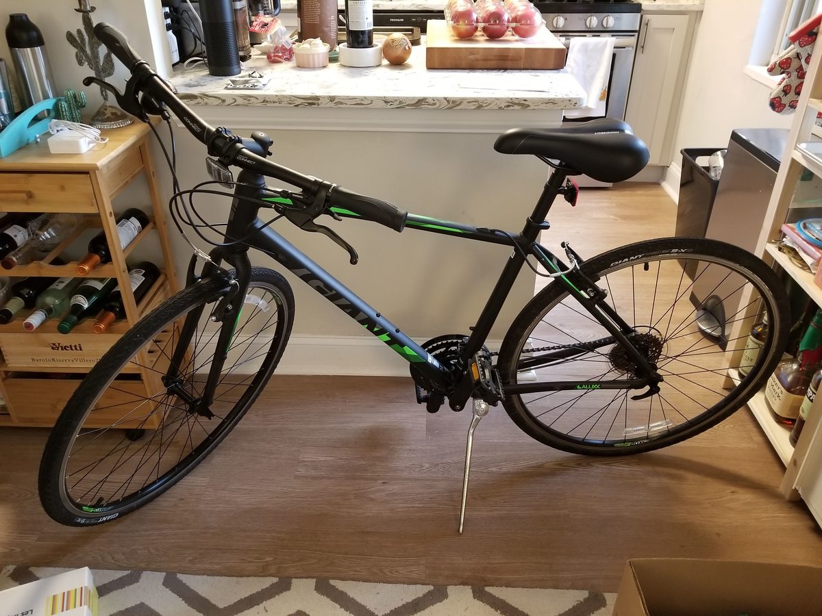 Bike photo