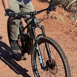 2020 Kona Process Black