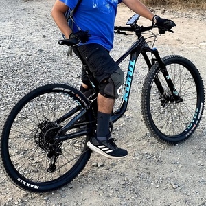 2020 Kona Process Black