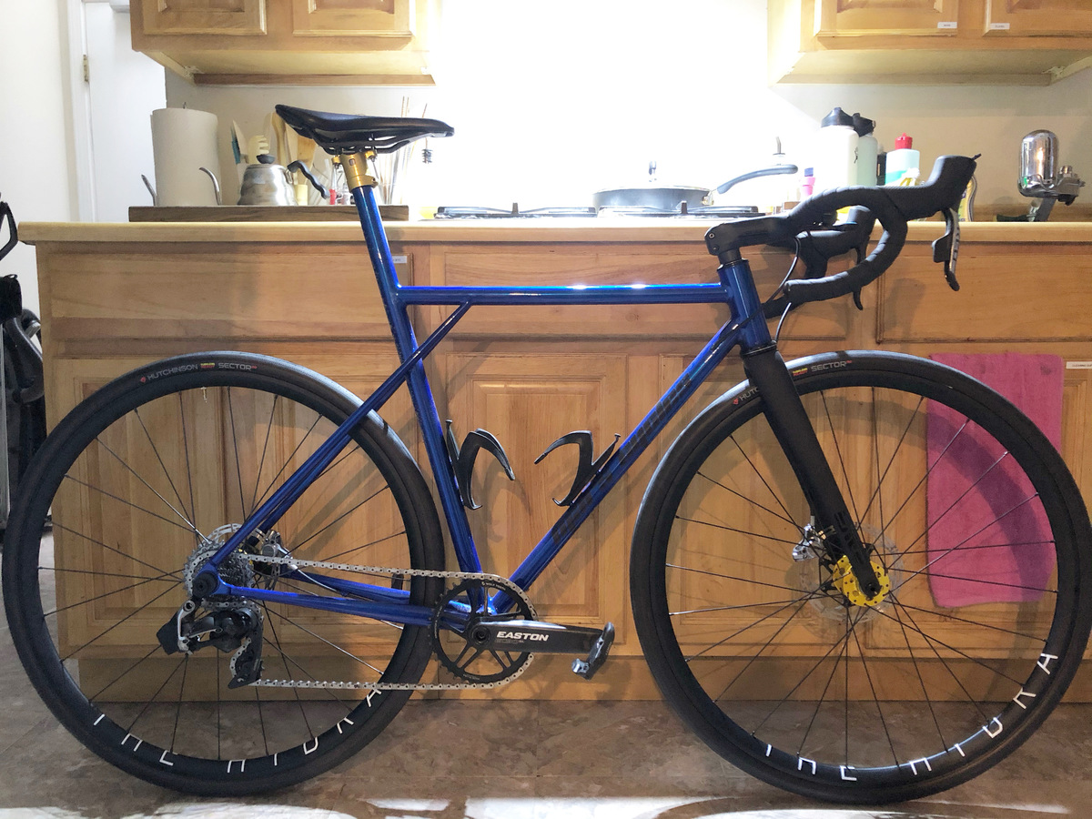 fluid mars cruiser bike