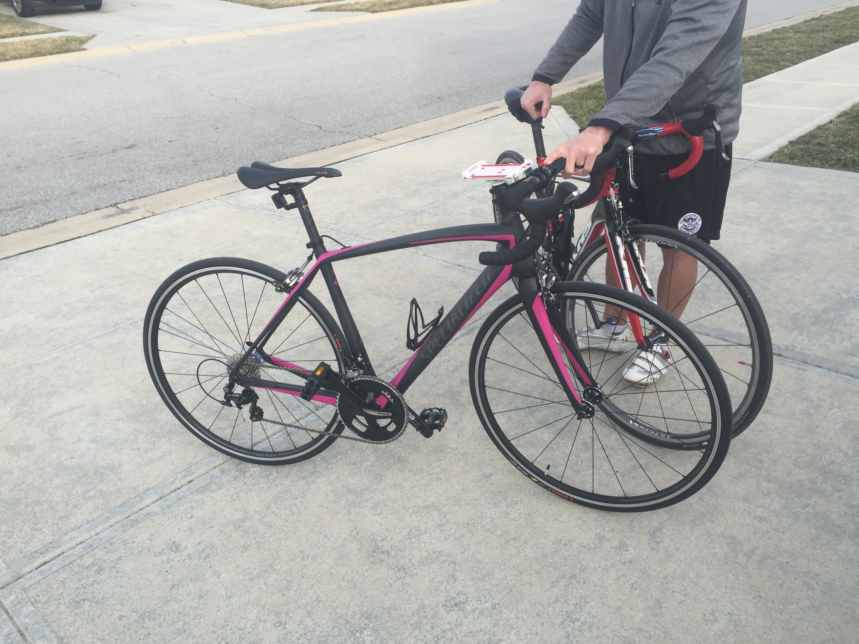 specialized amira sl4 sport 2018