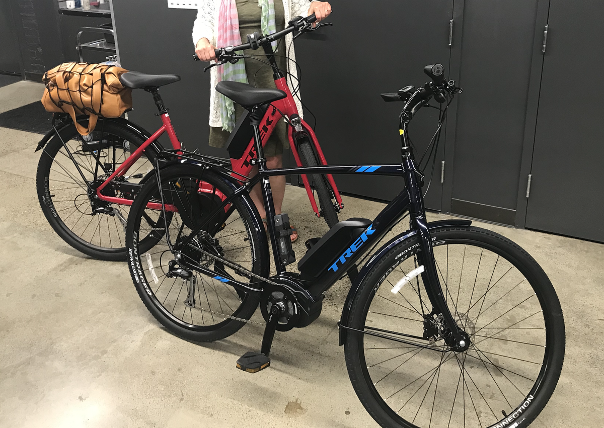 Bike photo