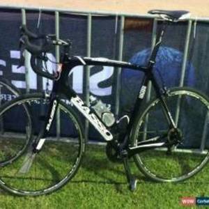 Basso Laguna 3 Black