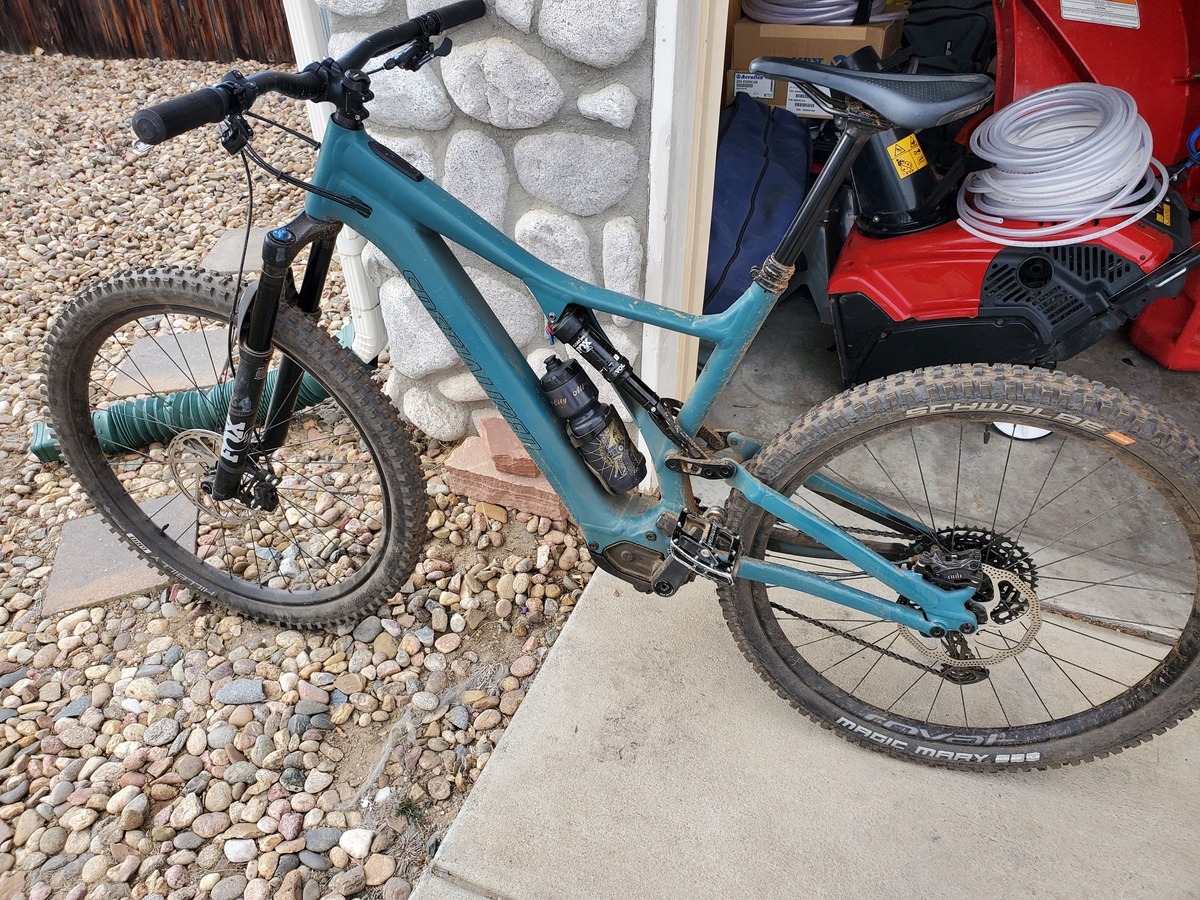 Bike photo