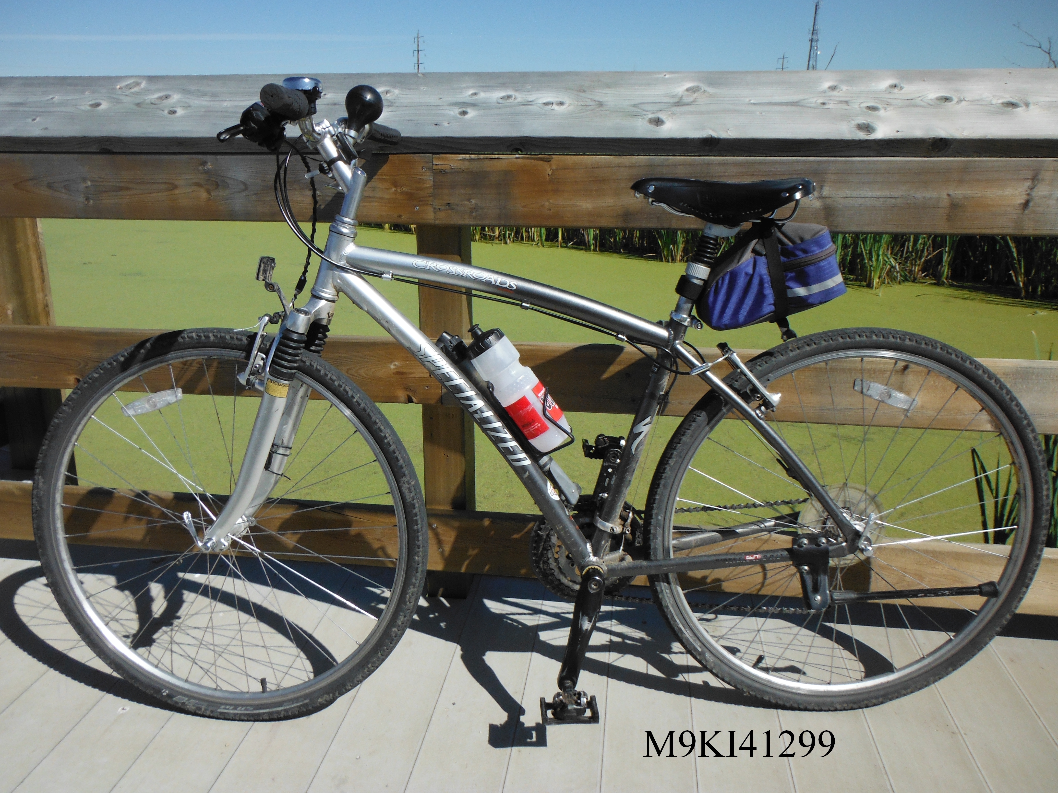 1999 Specialized Crossroads