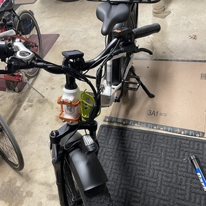 2021 Rad Power Bikes RadRover 6 Plus White