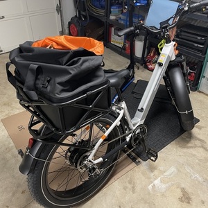 2021 Rad Power Bikes RadRover 6 Plus White