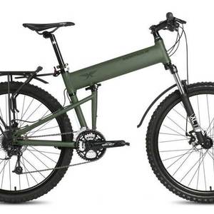Montague Paratrooper Green