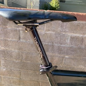 Manitou Mountain bike Black