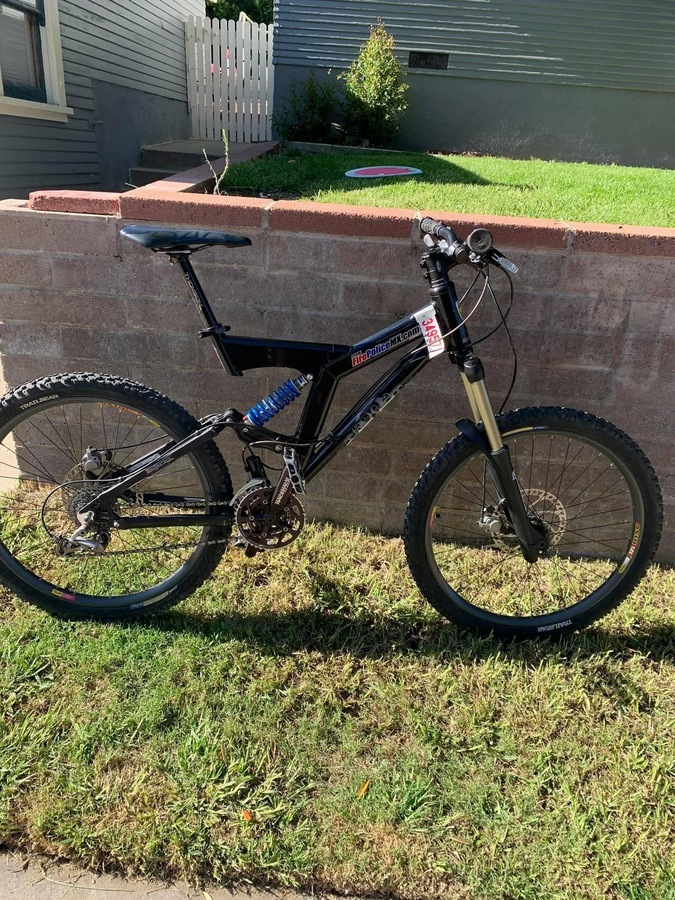 Bike photo
