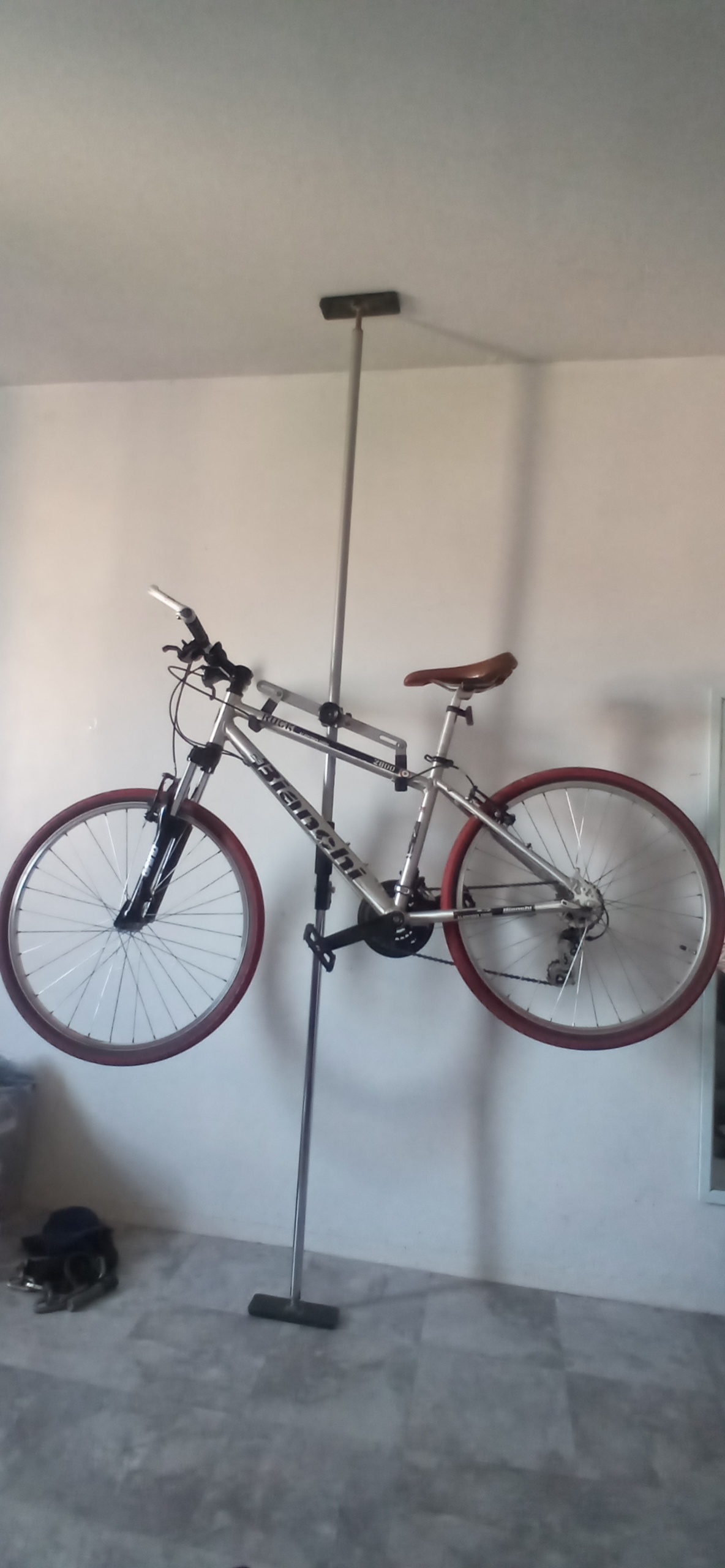 2009 Bianchi Ruck 2800
