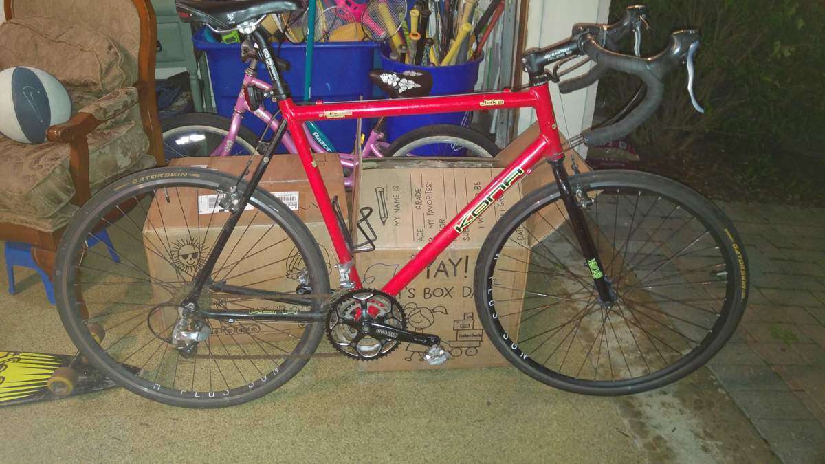 Bike photo