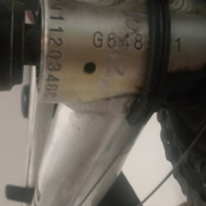 2009 Bianchi Ruck 2800