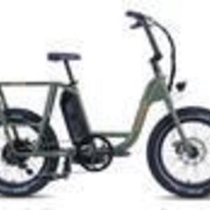 2020 Rad Power Bikes Radrunner Green