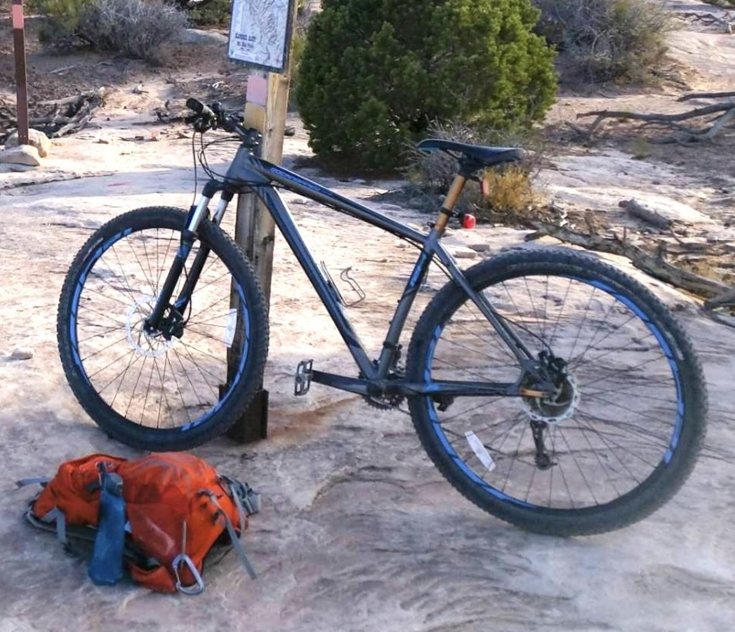 Bike photo