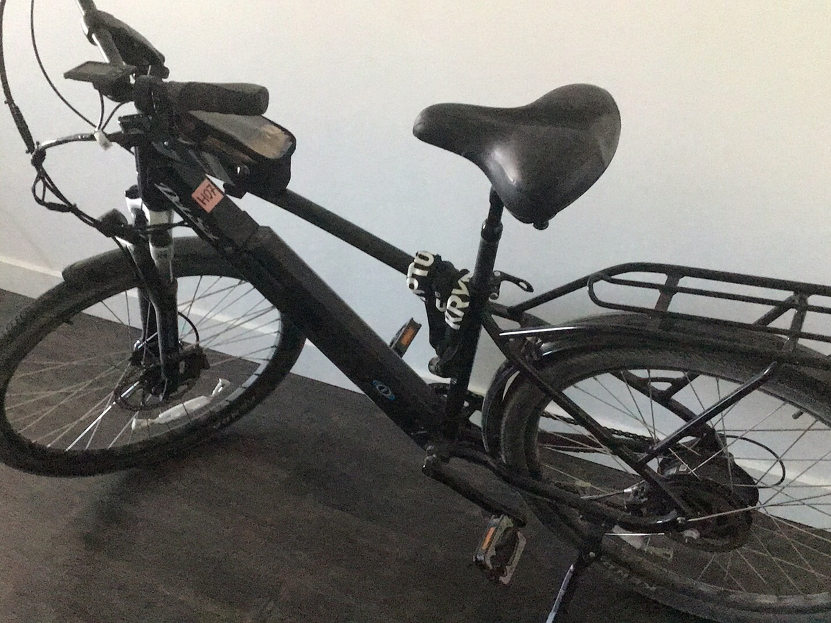 Bike photo