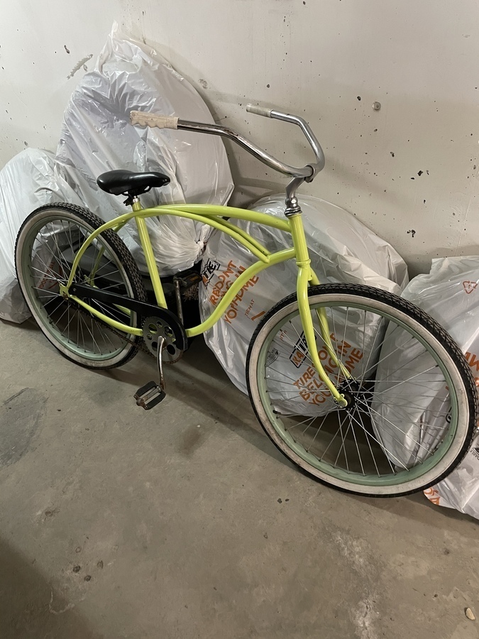 Bike photo