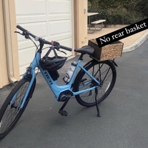2019 Trek Verve 2+ Blue