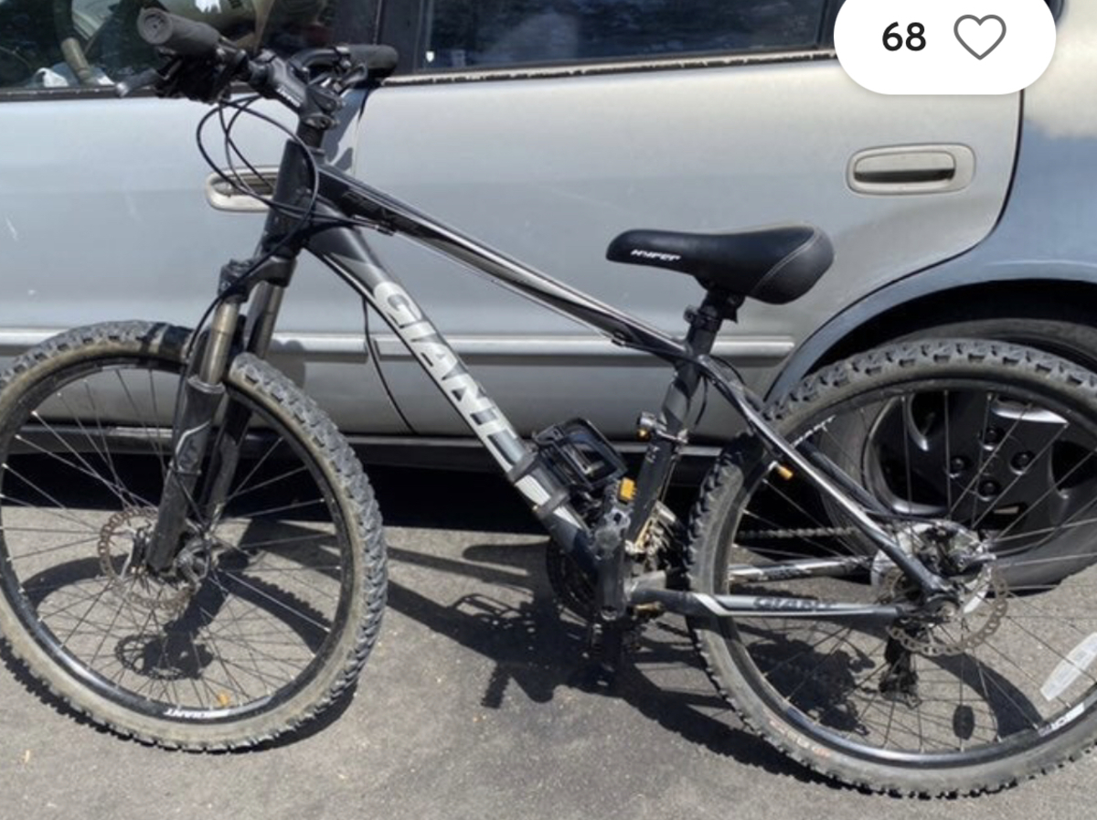 Bike photo