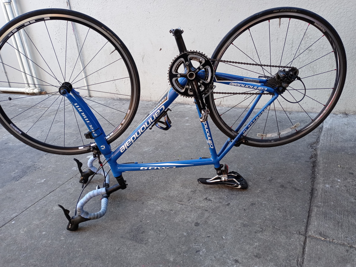 Bike photo