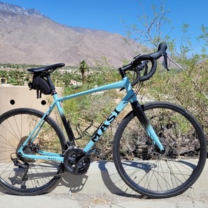 2021 Masi Vincere 105 Blue and Black