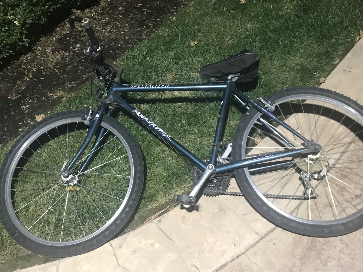 Specialized Rockhopper