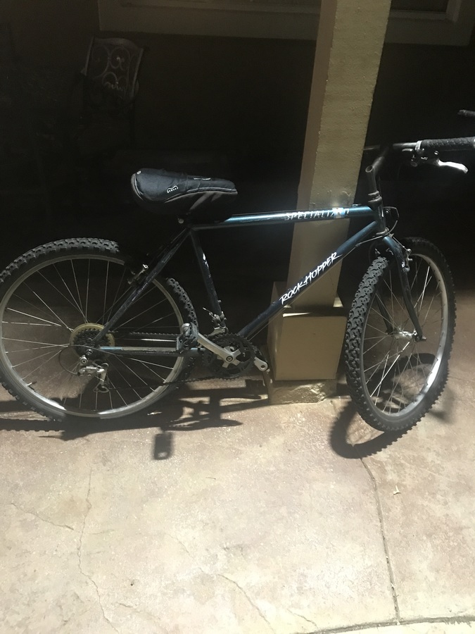 Specialized Rockhopper