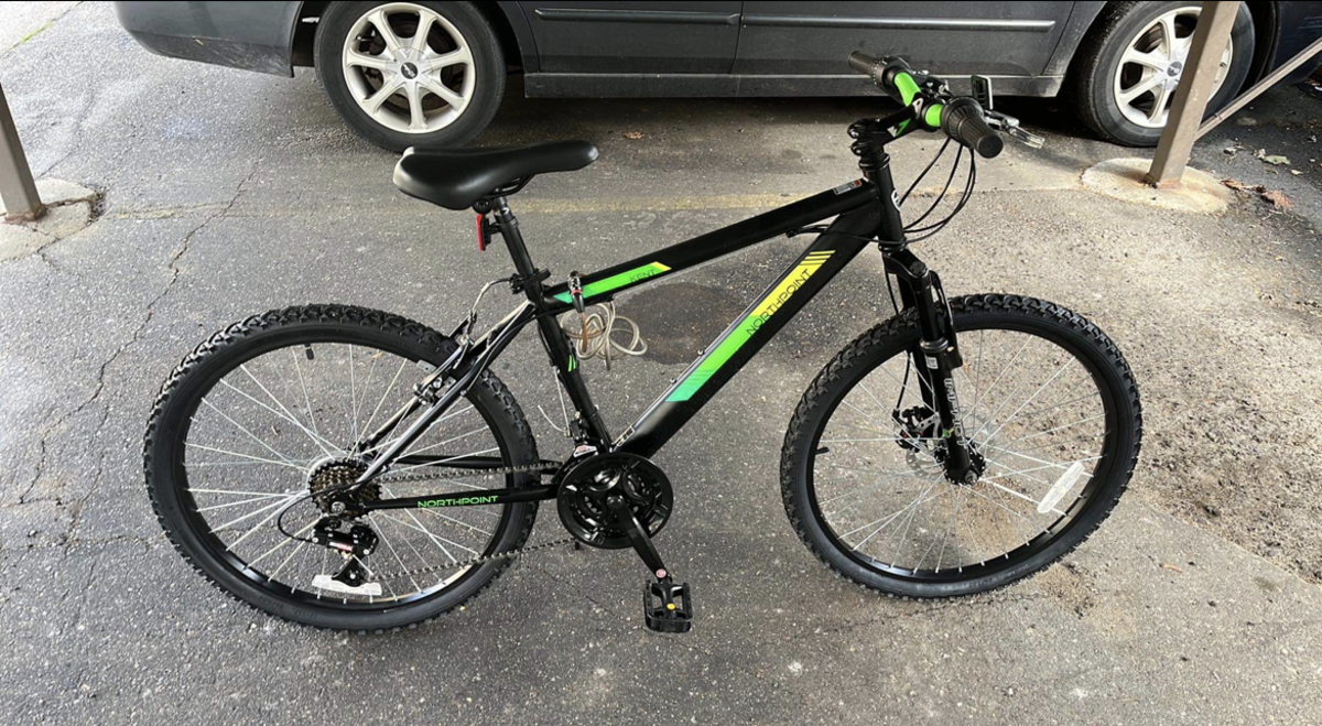 Bike photo
