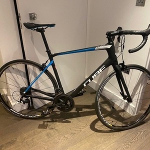 Cube Attain GTC Pro Black