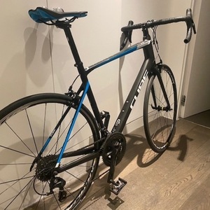 Cube Attain GTC Pro Black