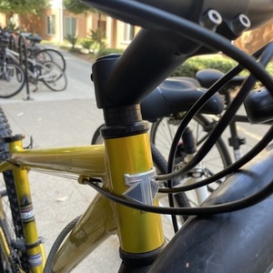 Kent Thruster 29er Men's Mountain Bike (29... Yellow or Gold