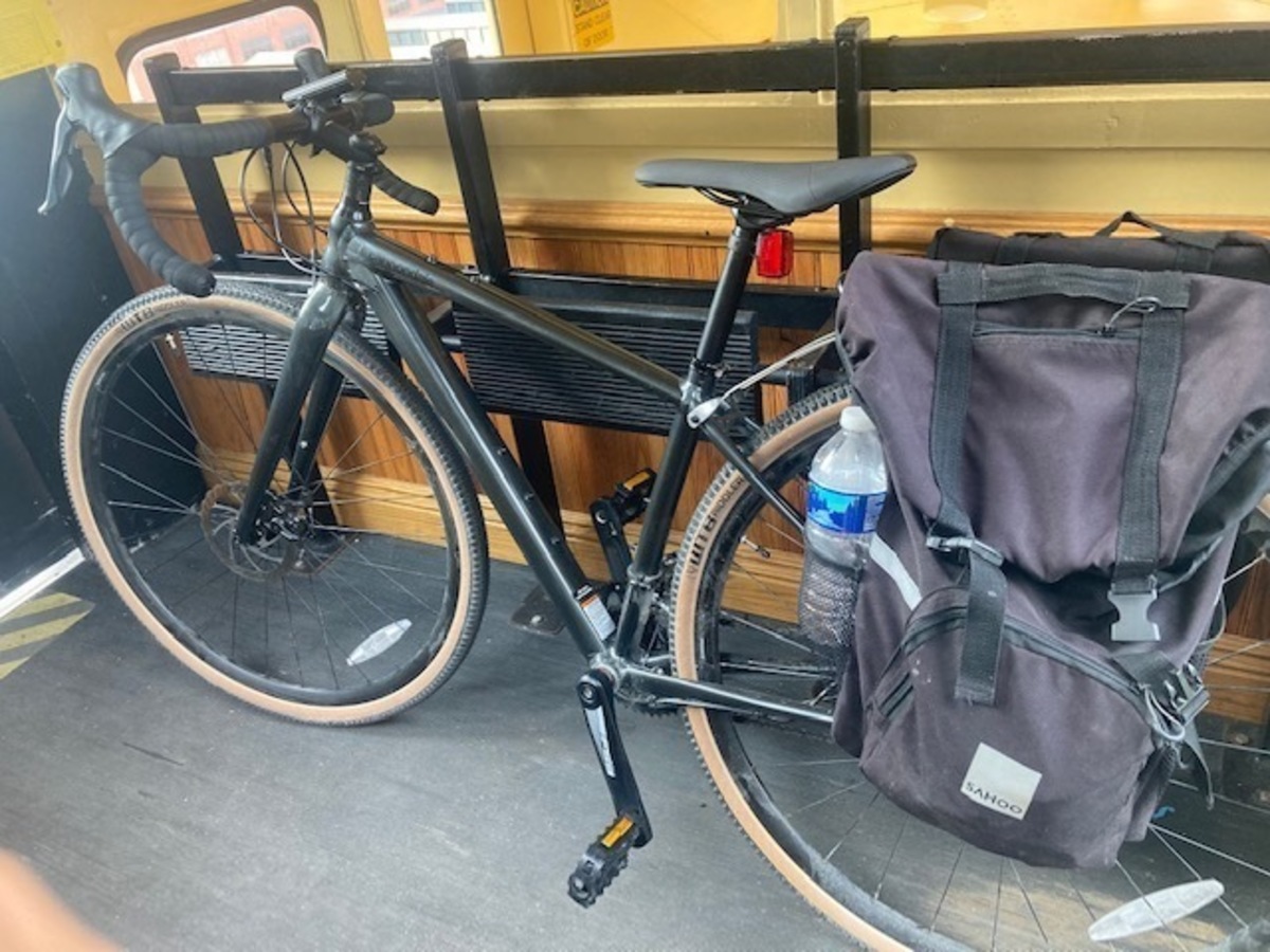 Bike photo