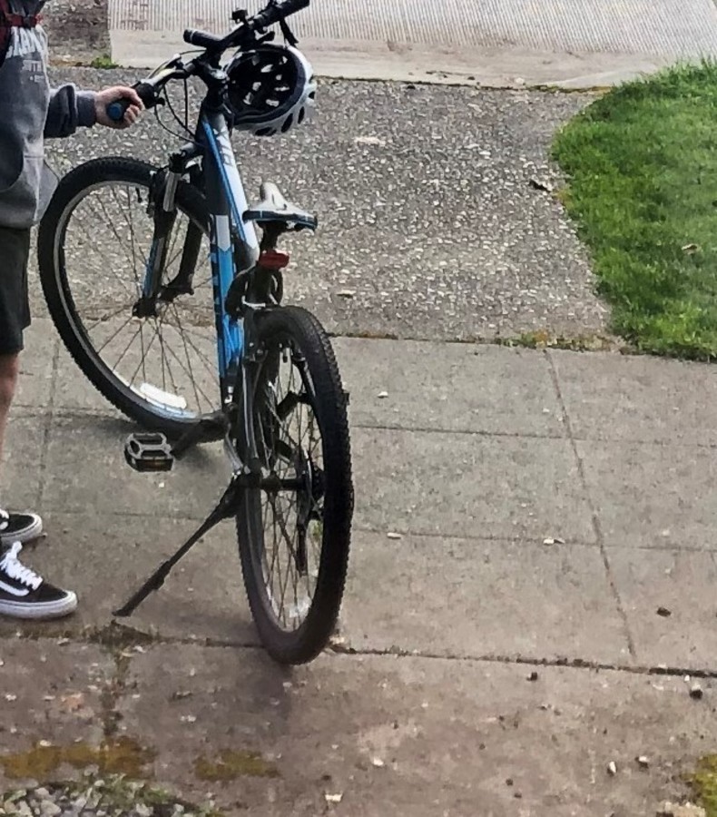 Bike photo