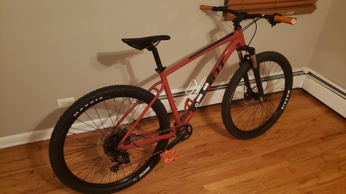 Bike photo