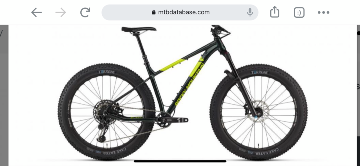 Bike photo