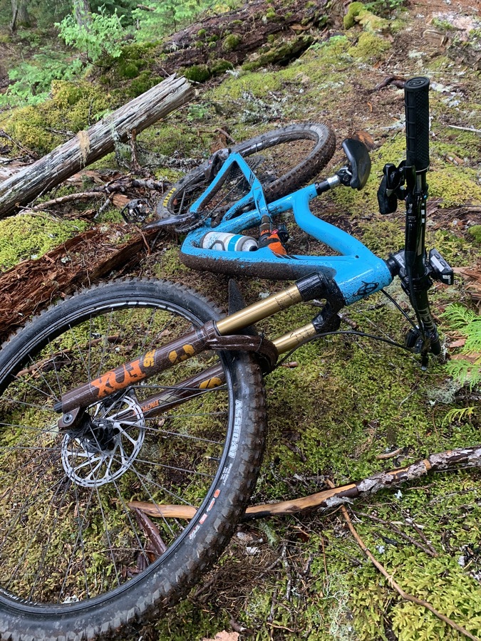Bike photo