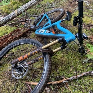 2021 Ibis Ripmo Blue