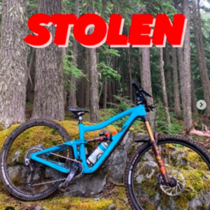 2021 Ibis Ripmo Blue