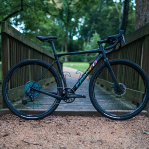 2020 Franco Grimes Carbon Fiber Black