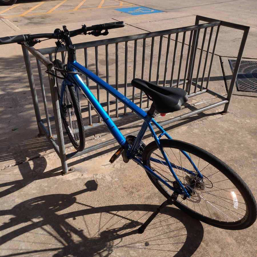 Bike photo