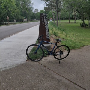 2019 Trek FX 2 Disc Blue