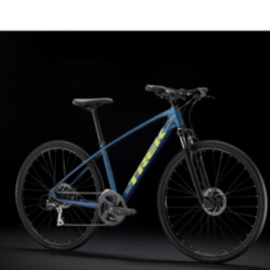 2019 Trek Duel Sport 2 Blue
