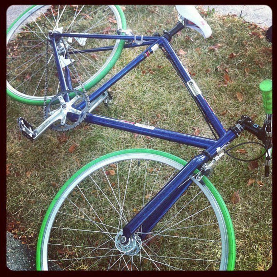 Bike photo