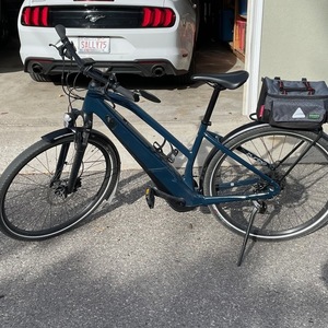 2021 Specialized Vado 3.0 Blue