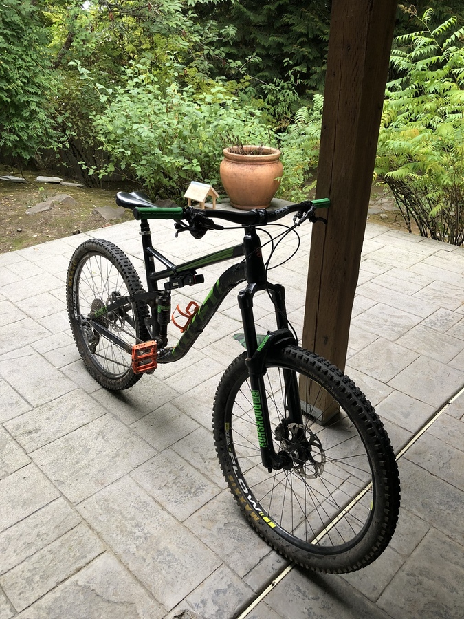 Bike photo