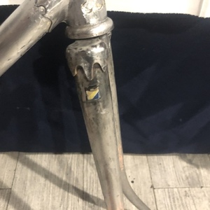 1973 American Eagle NA Silver, gray or bare metal