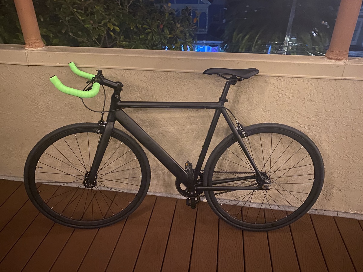 Bike photo